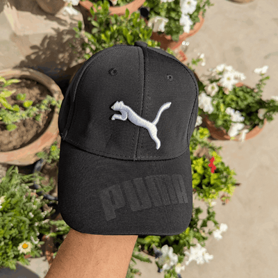 Premium puma  shade cap - Dhaga Fusion