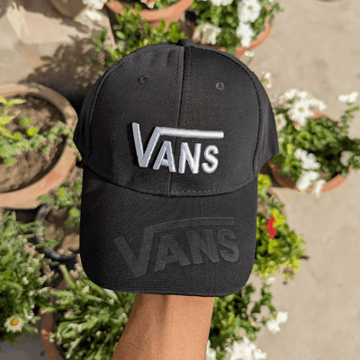 Premium Vans  shade cap - Dhaga Fusion