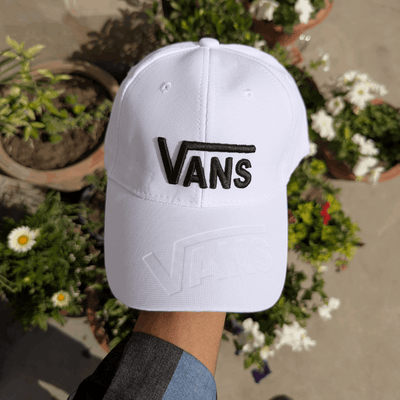 Premium Vans  shade cap - Dhaga Fusion