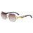 Rimless Cartier glases  Brown