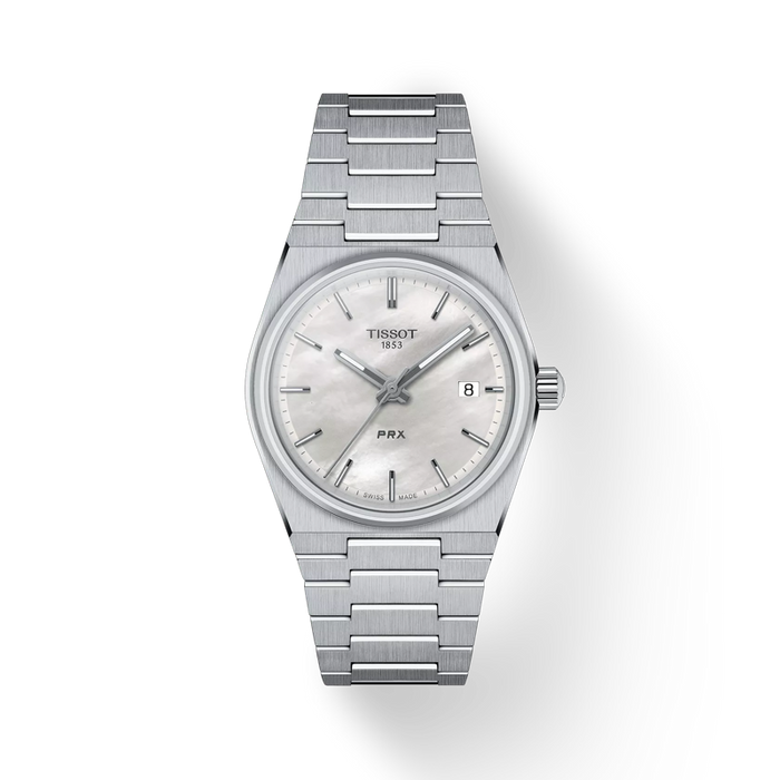 Luxury PRX White