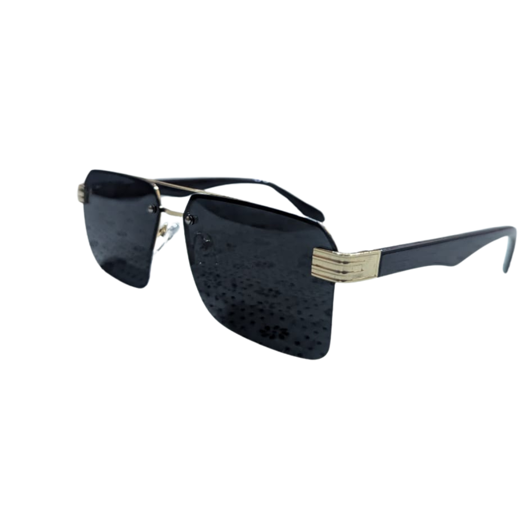 Premium Metal frame Fashion glasses - Dhaga Fusion